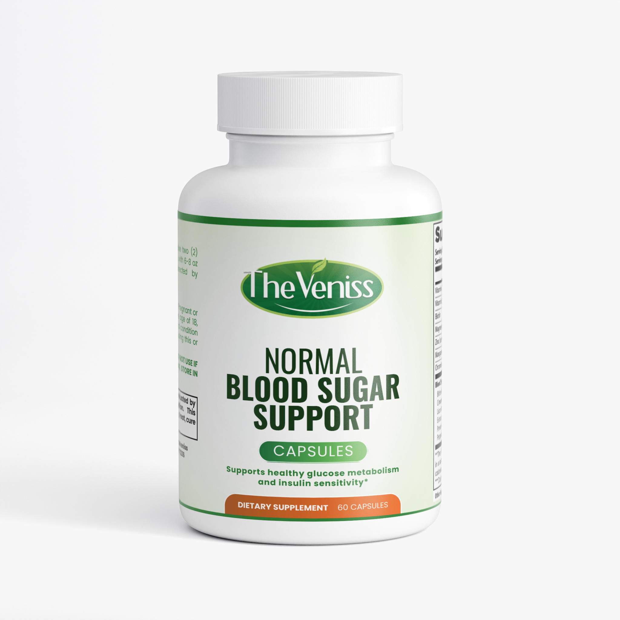 Normal Blood Sugar Support