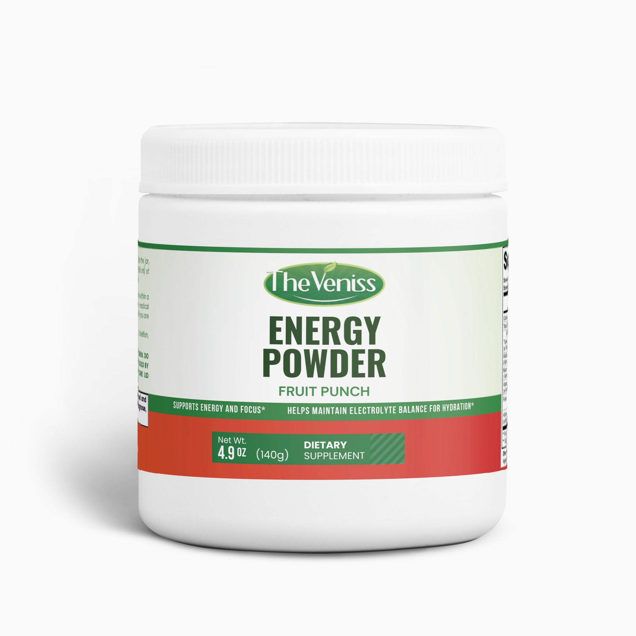 Energy Powder - Fruit Punch